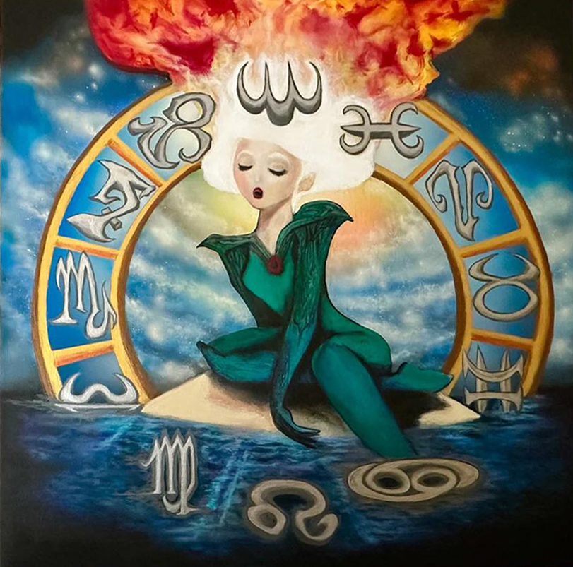 Age of Aquarius Dawned