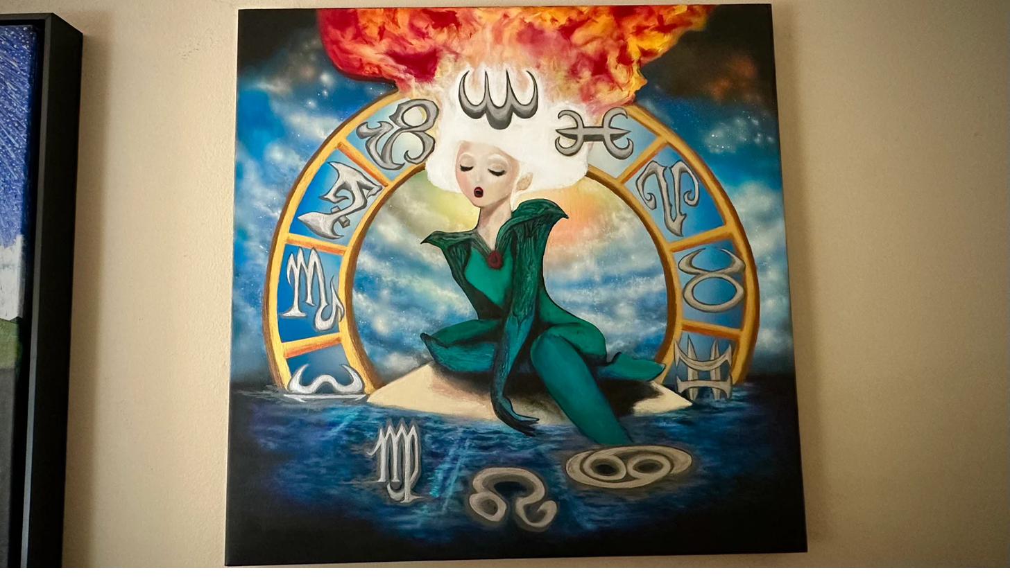 Age of Aquarius Dawned view 1