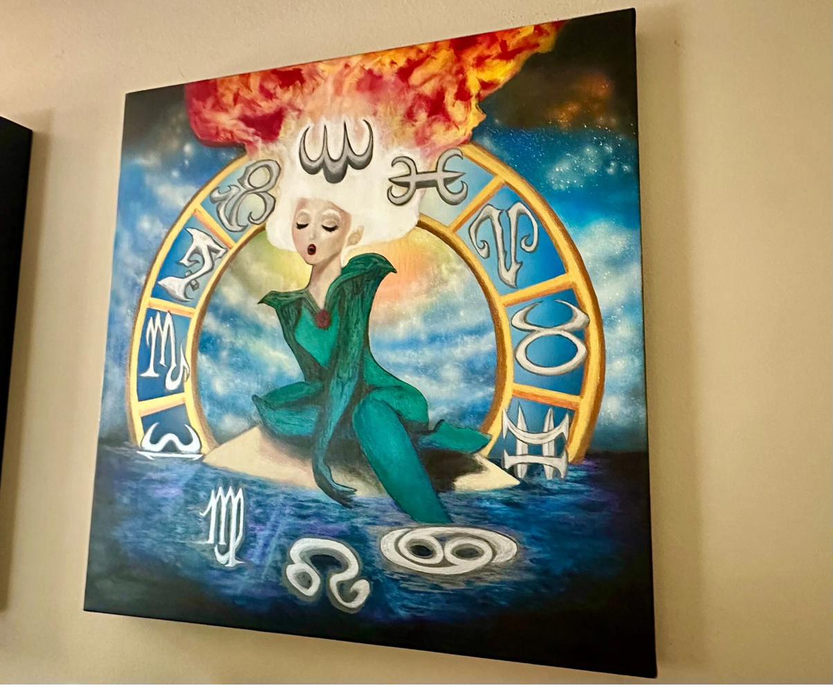 Age of Aquarius Dawned view 2