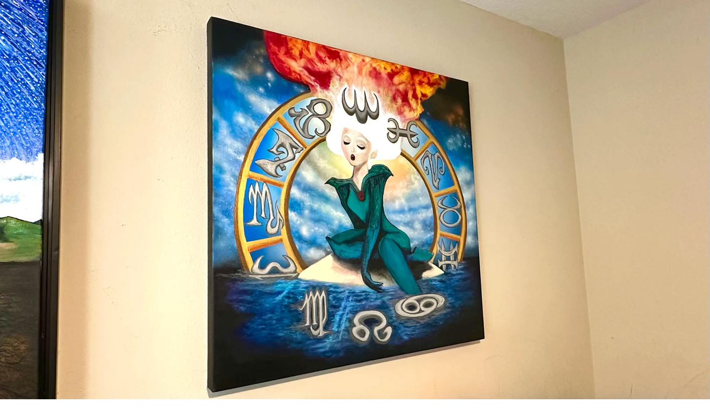 Age of Aquarius Dawned view 3