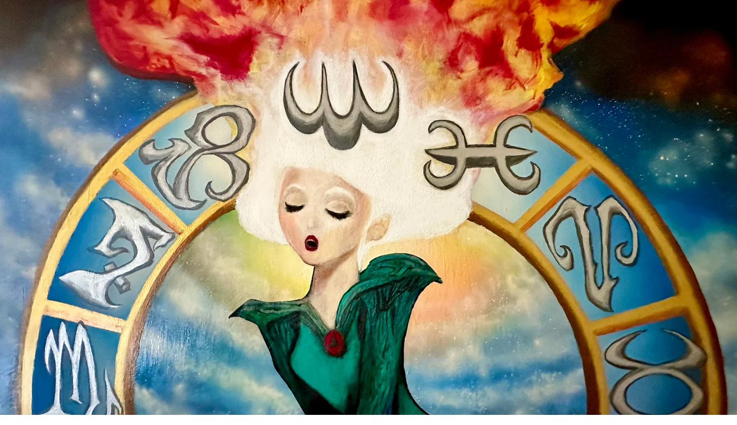 Age of Aquarius Dawned view 2