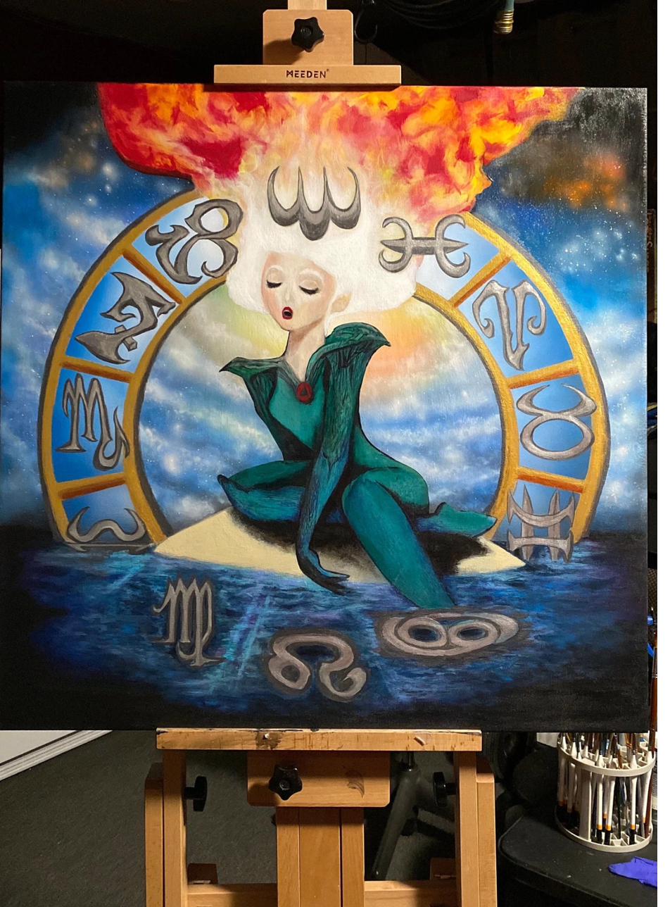 Age of Aquarius Dawned view 4