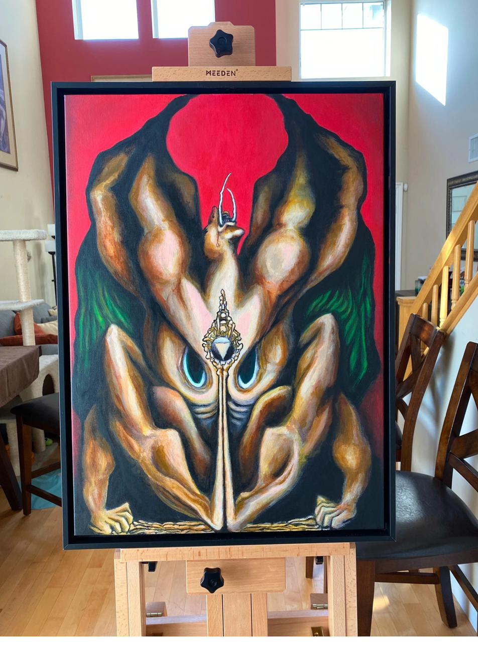 Chaos Awakens view 1