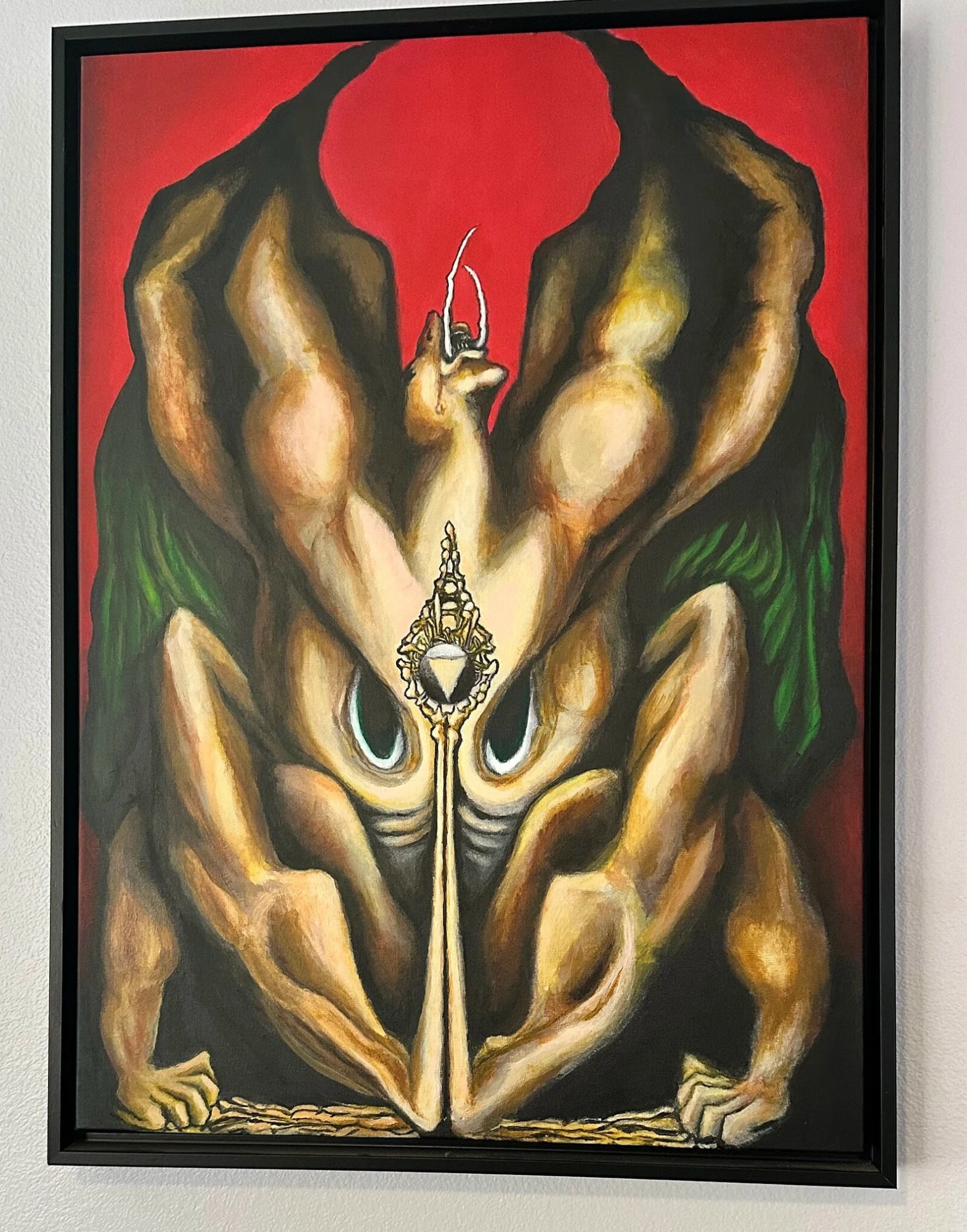 Chaos Awakens view 2