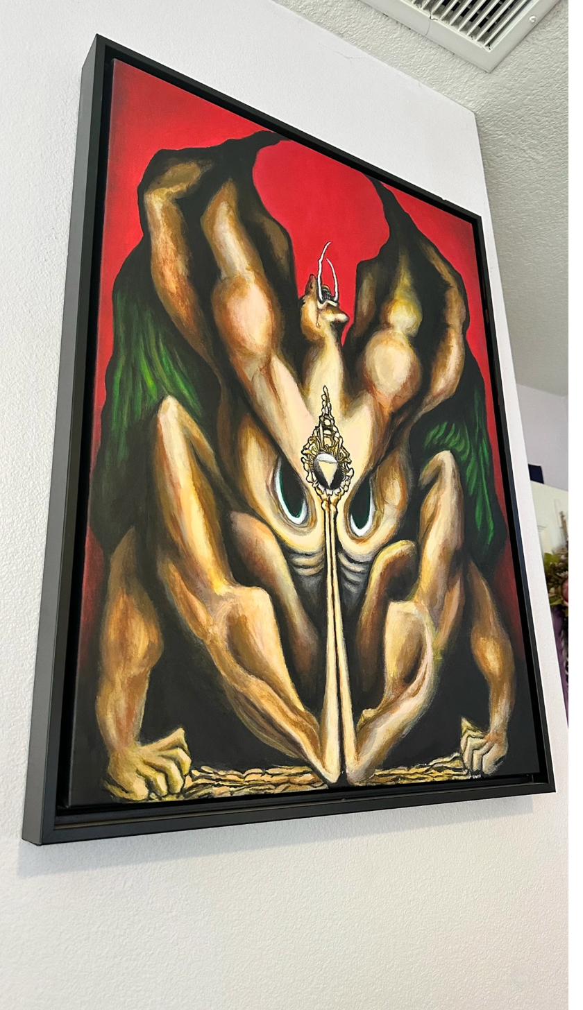 Chaos Awakens view 5