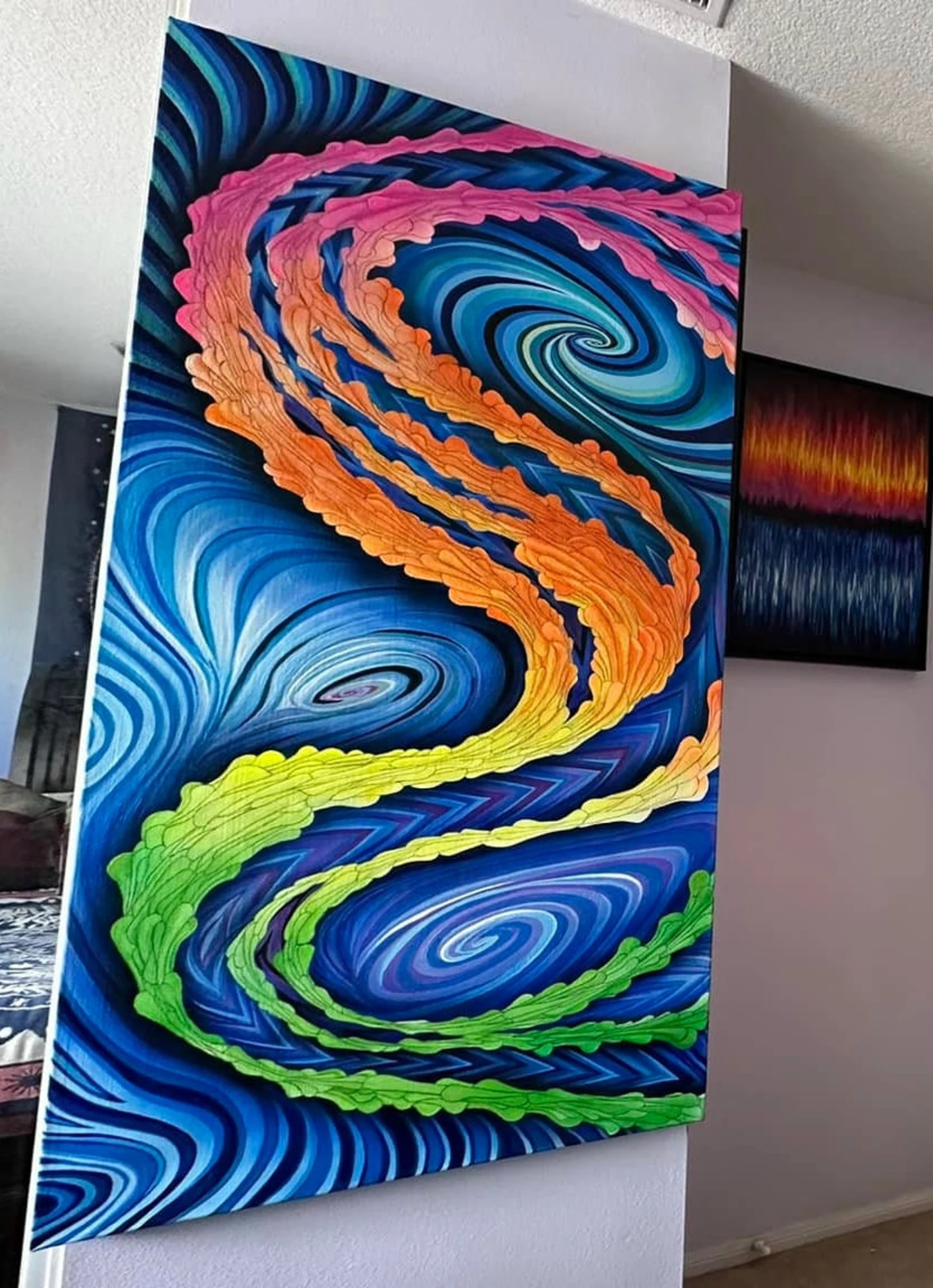 Exoplanet Abyss view 1