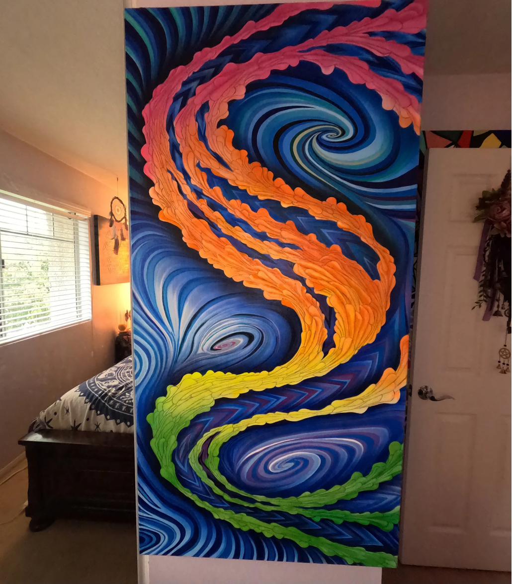 Exoplanet Abyss view 3