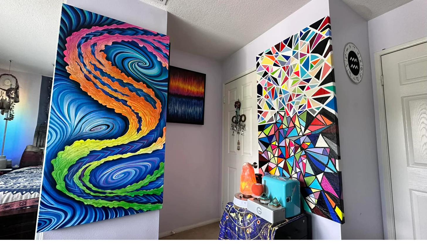 Exoplanet Abyss view 5